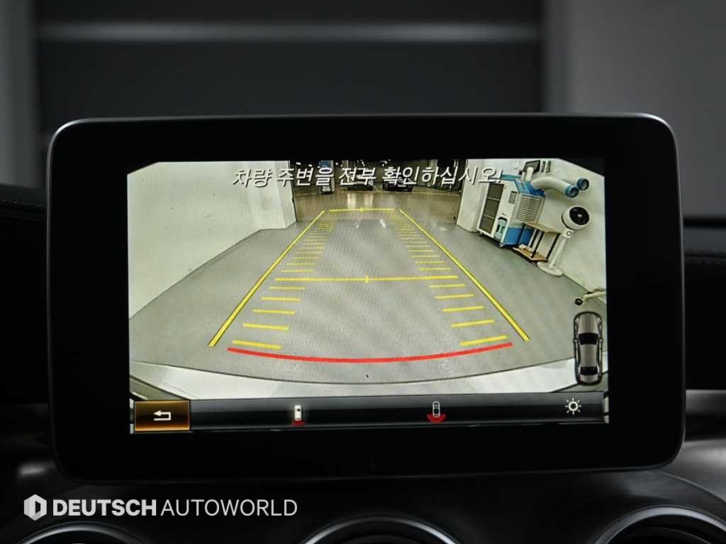 벤츠 C 클래스 C클래스 W205 C220 블루텍 익스클루시브 이미지 15