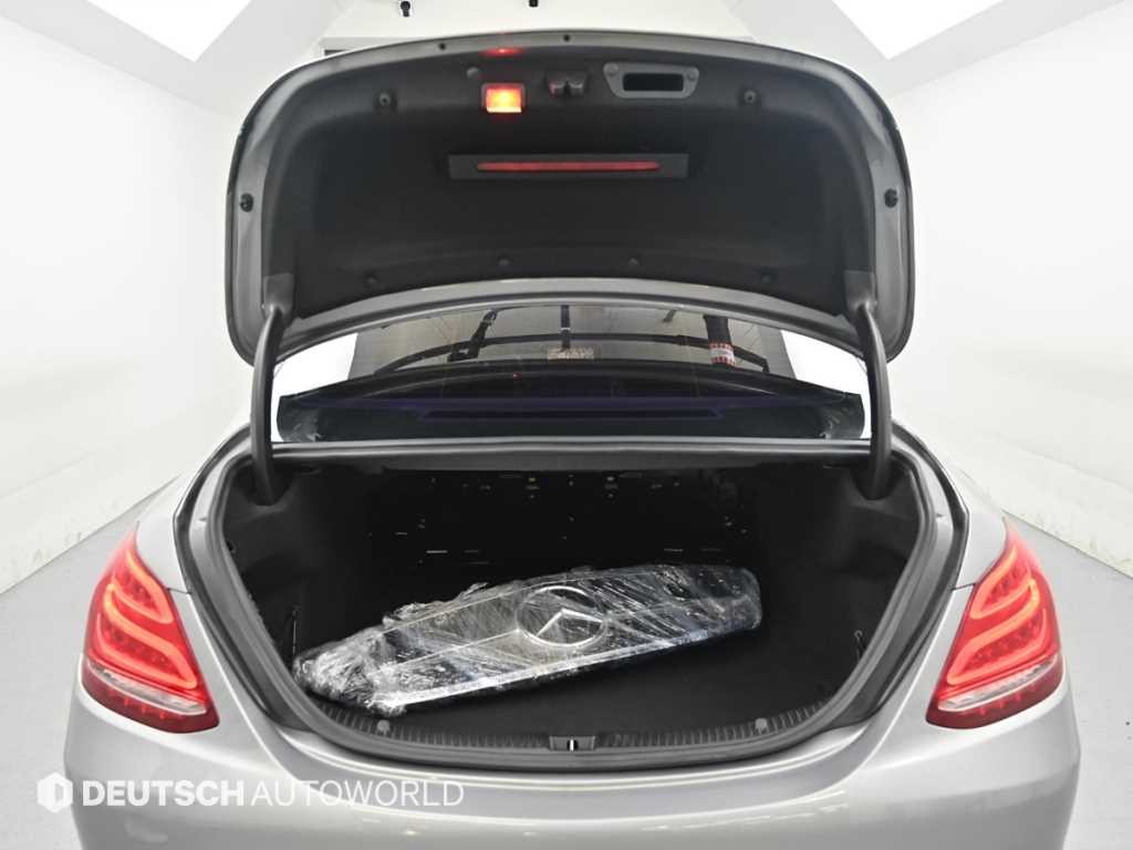 벤츠 C 클래스 C클래스 W205 C220 블루텍 익스클루시브 이미지 19