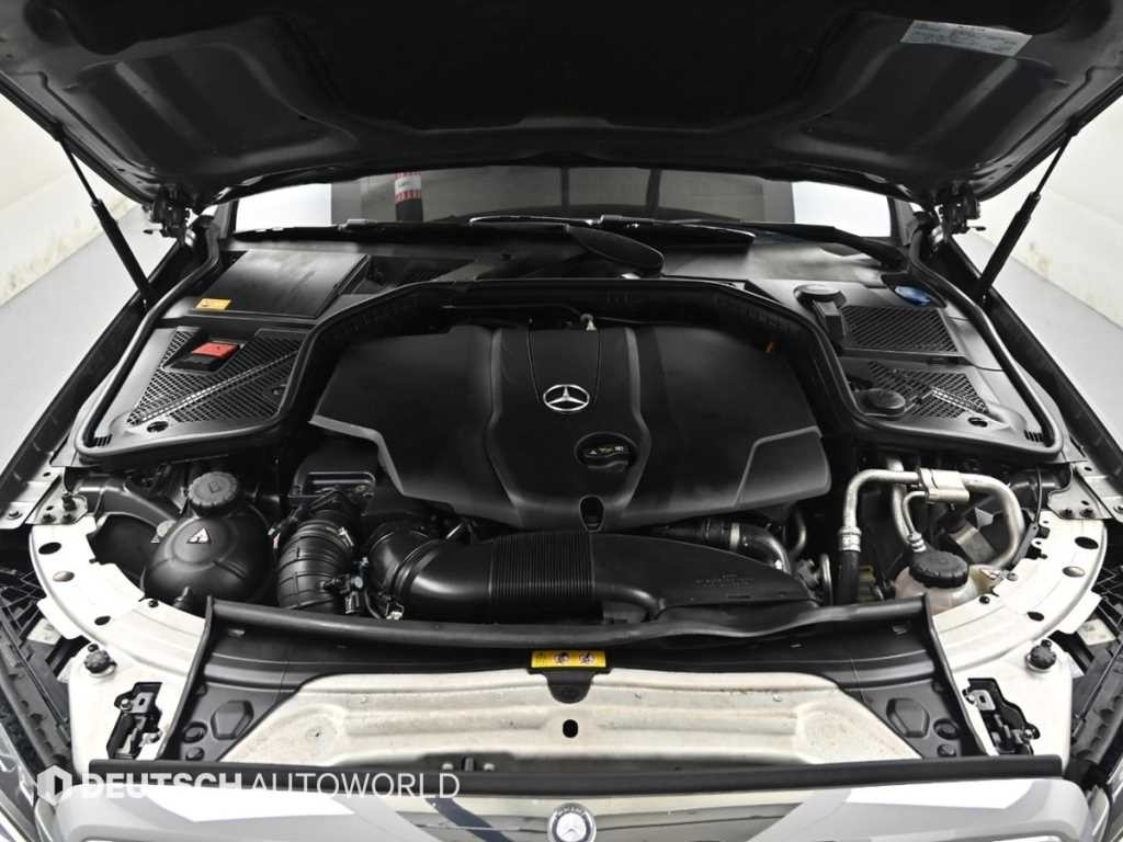 벤츠 C 클래스 C클래스 W205 C220 블루텍 익스클루시브 이미지 6