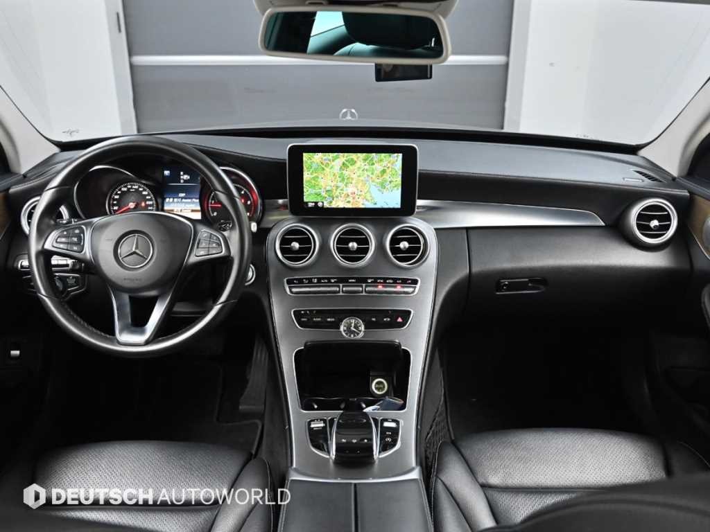 벤츠 C 클래스 C클래스 W205 C220 블루텍 익스클루시브 이미지 7