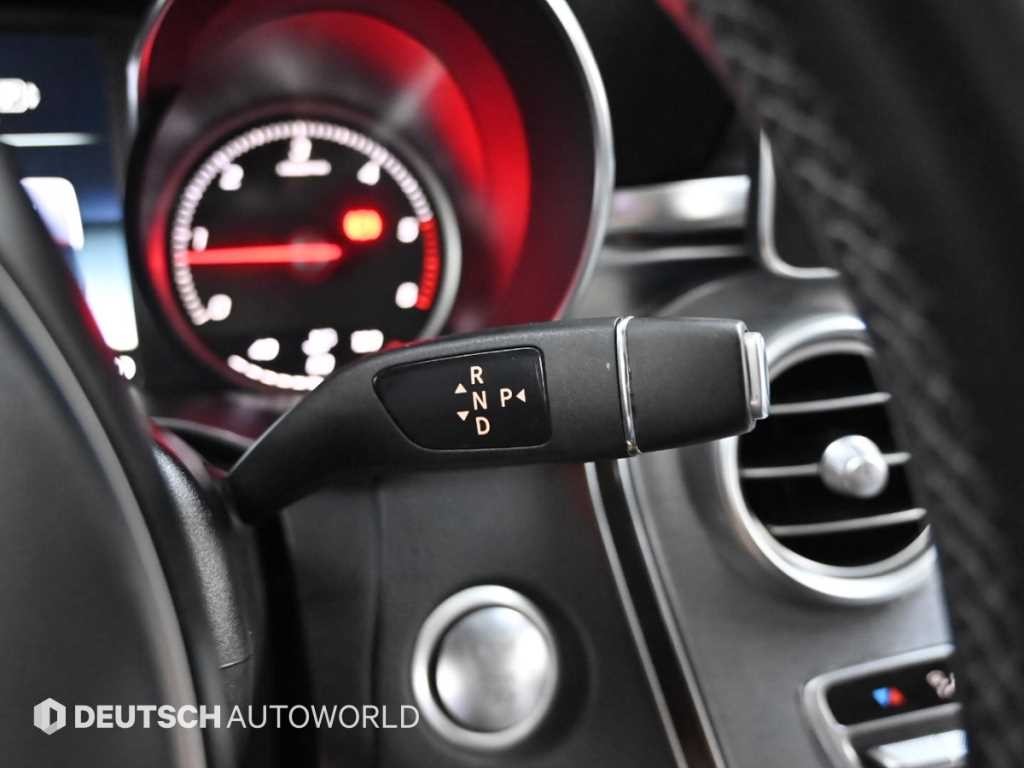벤츠 C 클래스 C클래스 W205 C220 블루텍 익스클루시브 이미지 9