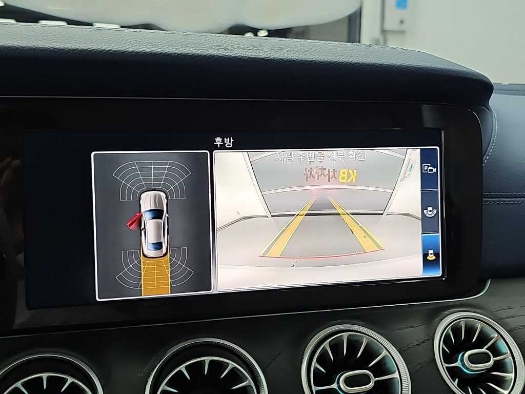 벤츠 E 클래스 E-클래스 W213 E220d 쿠페 이미지 16