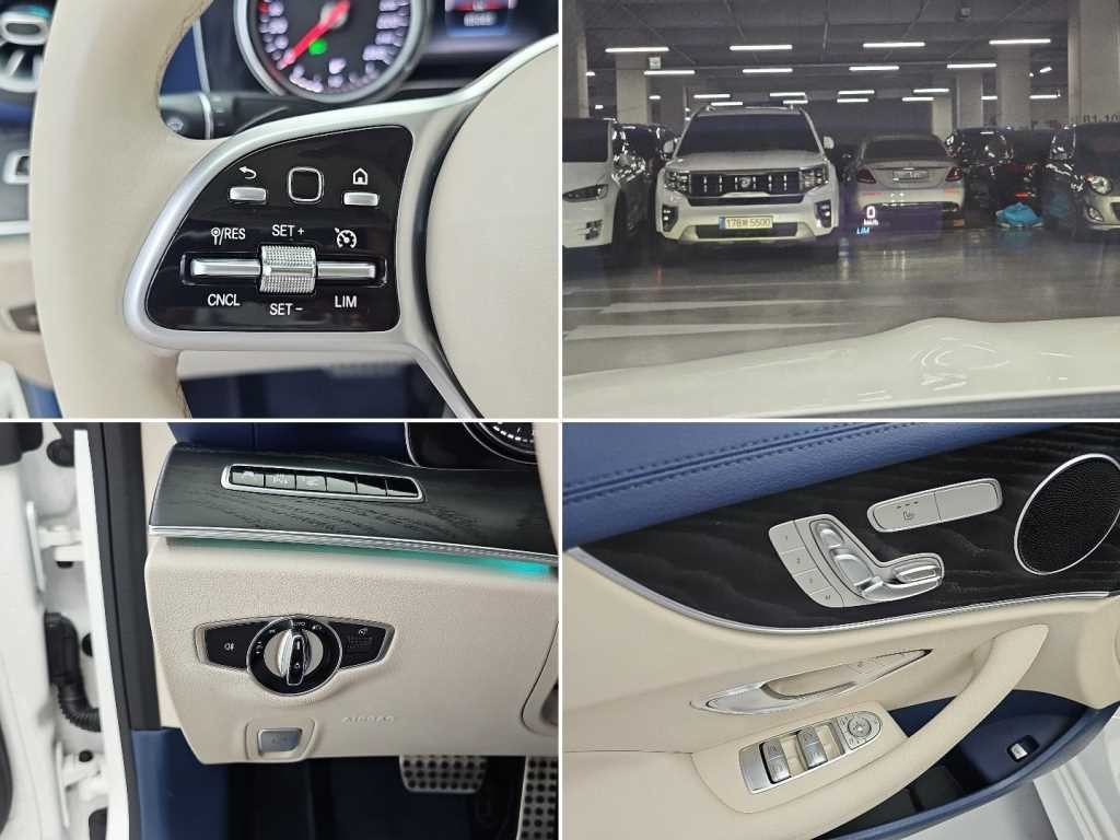 벤츠 E 클래스 E-클래스 W213 E220d 쿠페 이미지 19