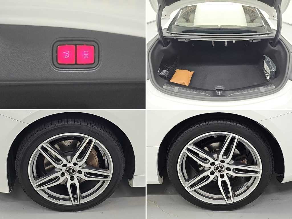 벤츠 E 클래스 E-클래스 W213 E220d 쿠페 이미지 20