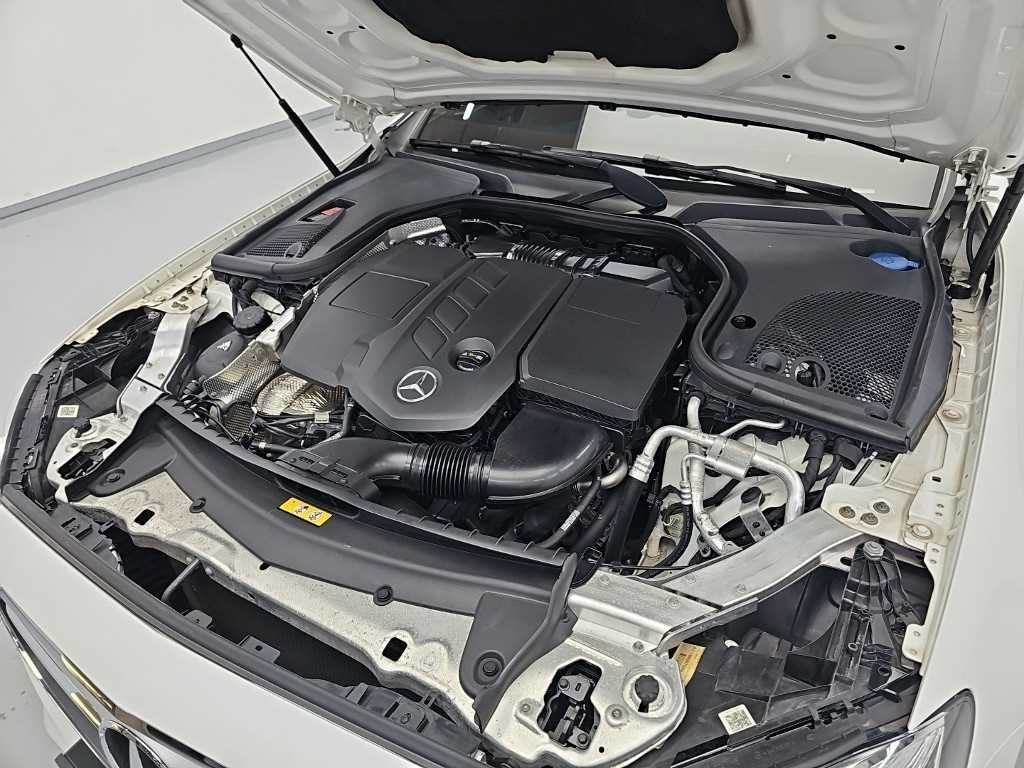 벤츠 E 클래스 E-클래스 W213 E220d 쿠페 이미지 6