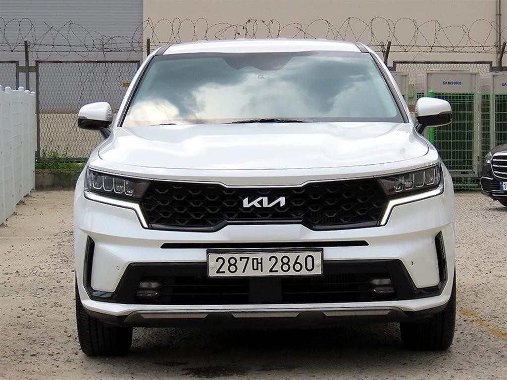 기아 쏘렌토 쏘렌토 4세대(MQ4) 가솔린 2.5T 2WD 트렌디 이미지 1
