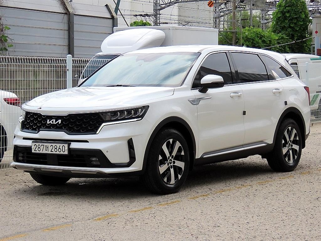 기아 쏘렌토 쏘렌토 4세대(MQ4) 가솔린 2.5T 2WD 트렌디 이미지 2