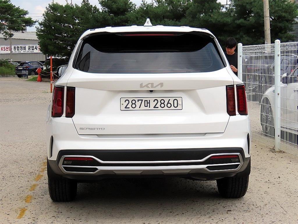 기아 쏘렌토 쏘렌토 4세대(MQ4) 가솔린 2.5T 2WD 트렌디 이미지 4