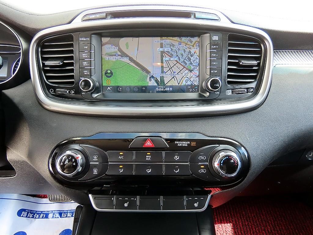 기아 쏘렌토 올 뉴 쏘렌토 디젤 2WD 2.0 디럭스 이미지 14
