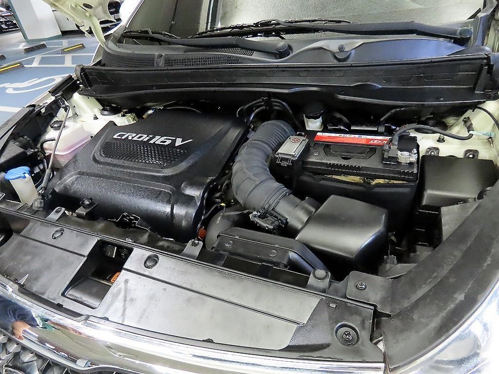 기아 스포티지 더 뉴 스포티지 R 디젤 2WD 노블레스 이미지 19