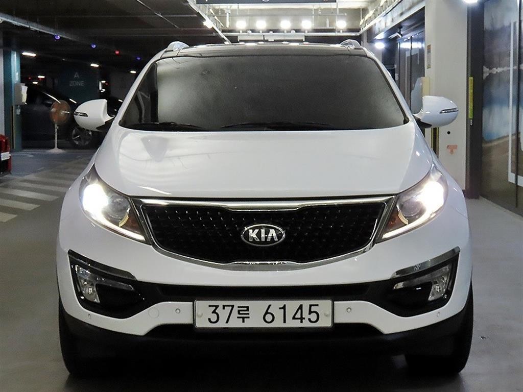 기아 스포티지 더 뉴 스포티지 R 디젤 2WD 노블레스 이미지 2