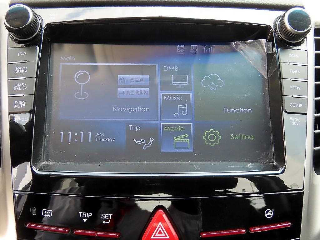 KG모빌리티(쌍용) 티볼리 디젤 4WD 1.6 VX 이미지 15