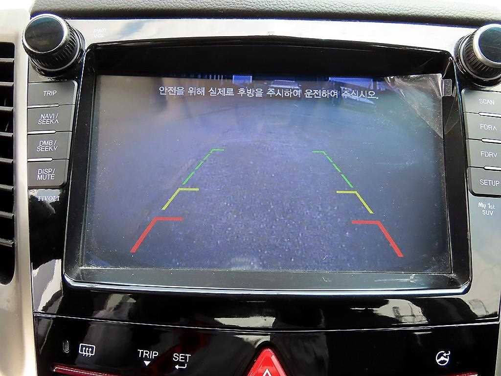 KG모빌리티(쌍용) 티볼리 디젤 4WD 1.6 VX 이미지 16
