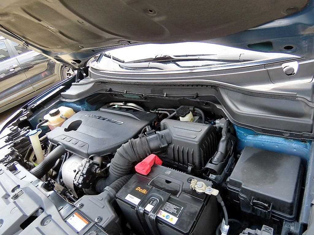 KG모빌리티(쌍용) 티볼리 디젤 4WD 1.6 VX 이미지 17