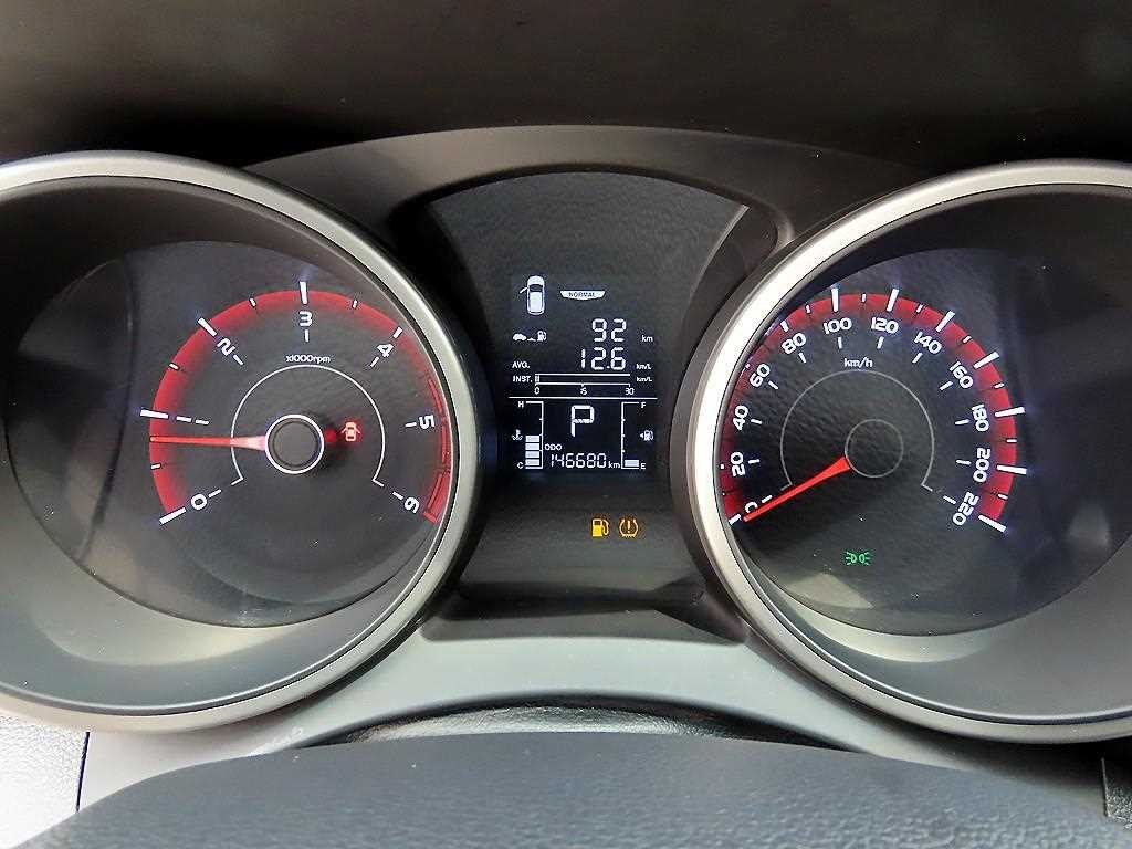 KG모빌리티(쌍용) 티볼리 디젤 4WD 1.6 VX 이미지 8