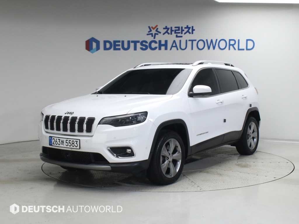 지프 체로키 체로키(KL) 2.4 리미티드 AWD 이미지 1