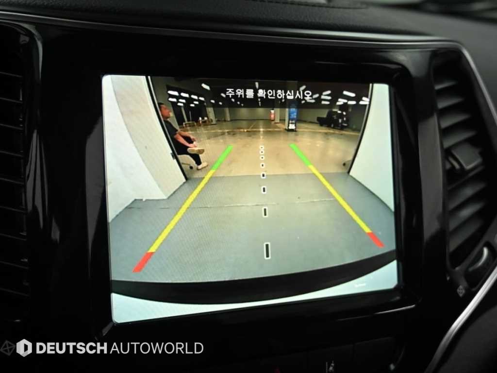 지프 체로키 체로키(KL) 2.4 리미티드 AWD 이미지 15