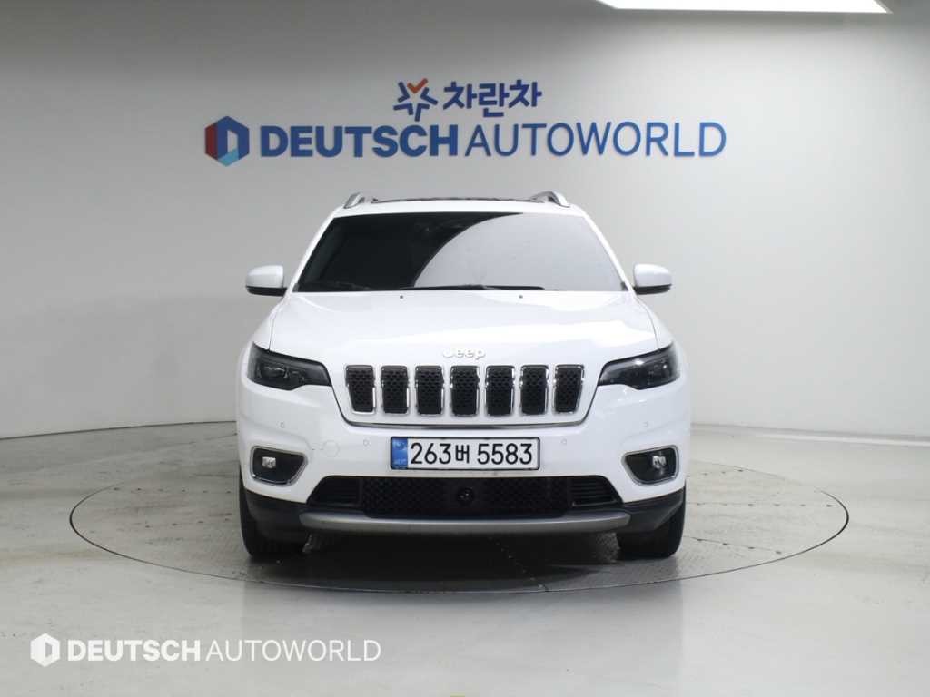 지프 체로키 체로키(KL) 2.4 리미티드 AWD 이미지 3