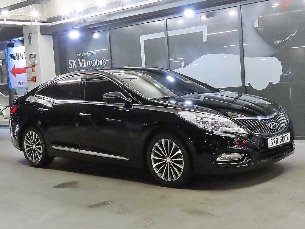 현대 그랜저 그랜저 HG HG240 MODERN 이미지 1