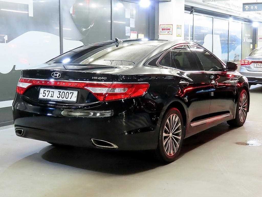 현대 그랜저 그랜저 HG HG240 MODERN 이미지 4