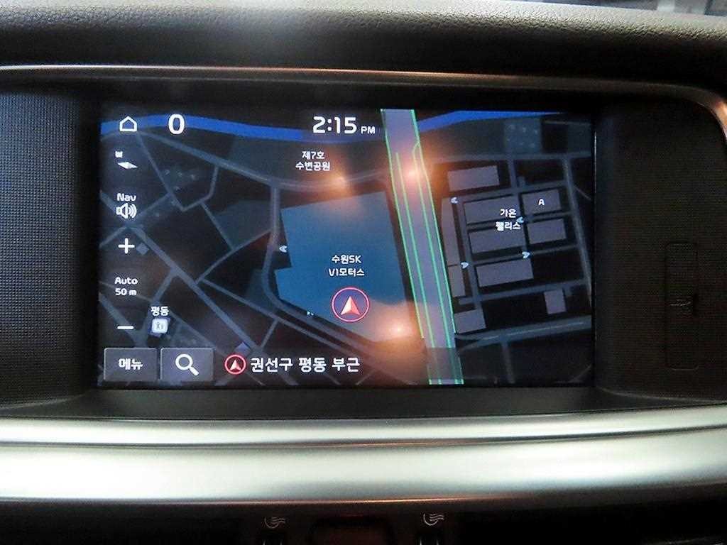 기아 K5 더 뉴 K5 2세대 가솔린 2.0 노블레스 이미지 15