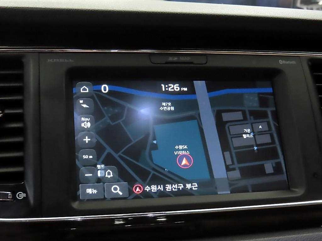 기아 카니발 더 뉴 카니발 가솔린 9인승 노블레스 스페셜 이미지 13