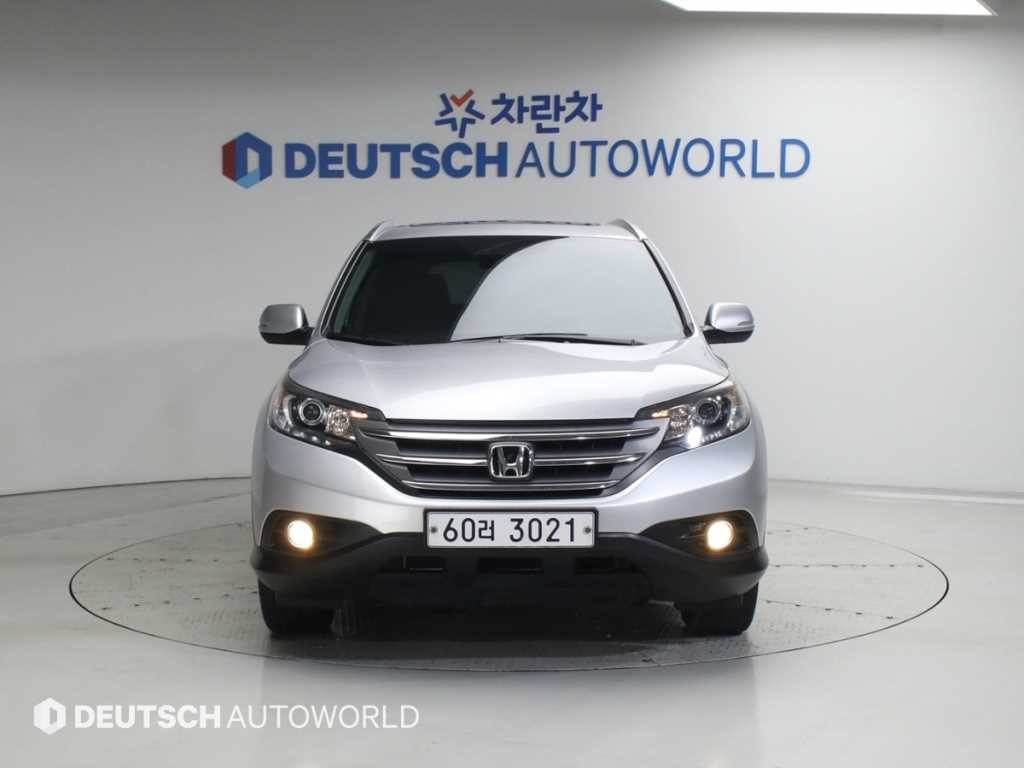 혼다 CR-V 뉴CR-V 4WD EX-L 이미지 1