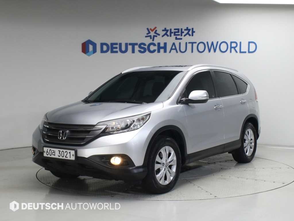 혼다 CR-V 뉴CR-V 4WD EX-L 이미지 2