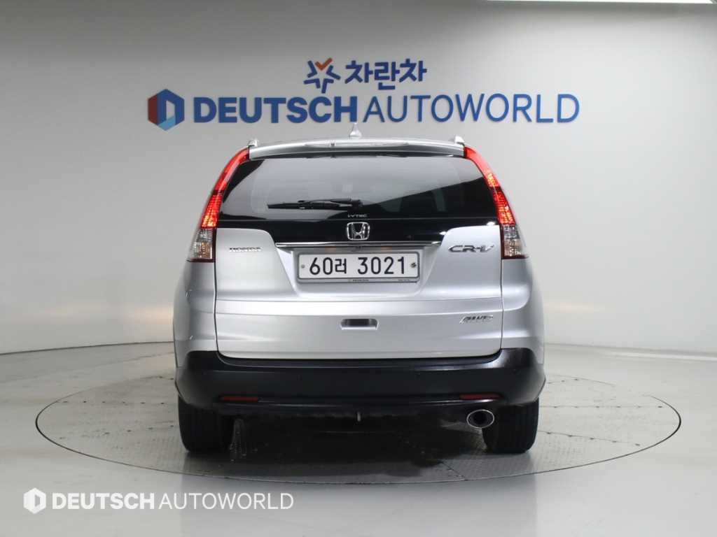 혼다 CR-V 뉴CR-V 4WD EX-L 이미지 3