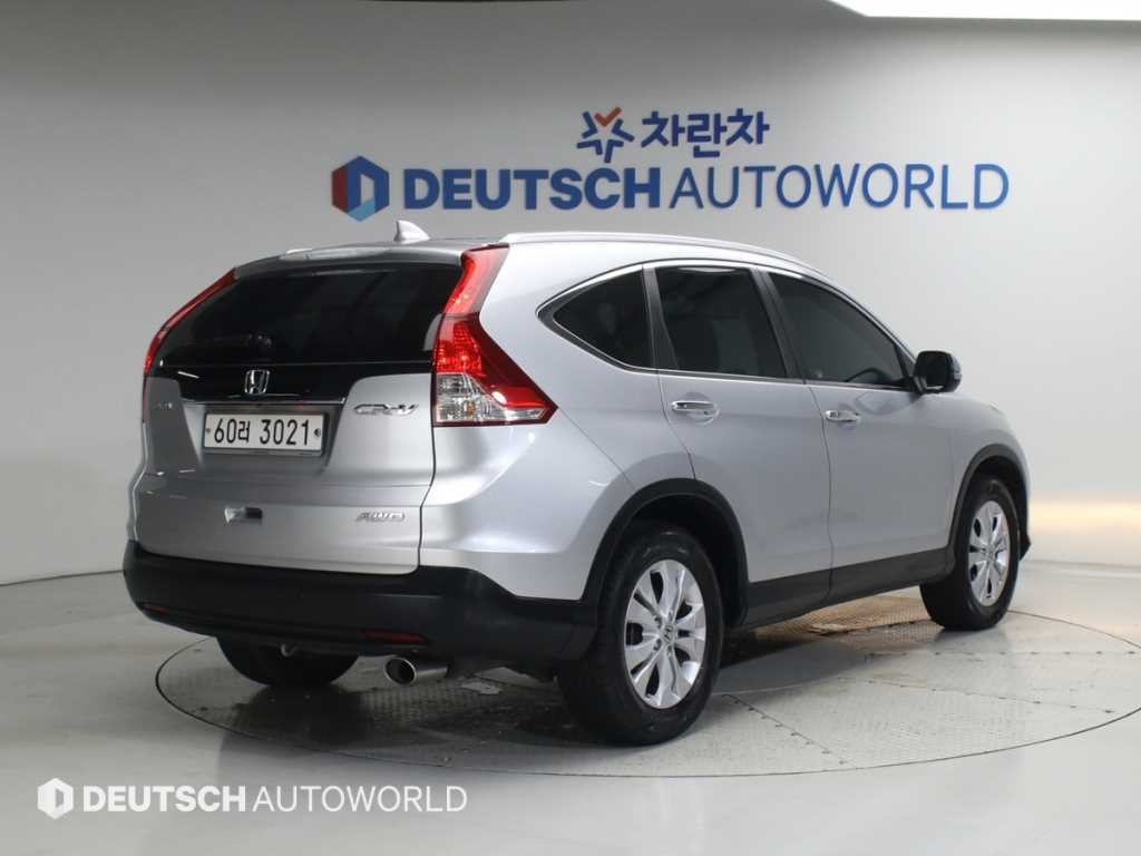 혼다 CR-V 뉴CR-V 4WD EX-L 이미지 4