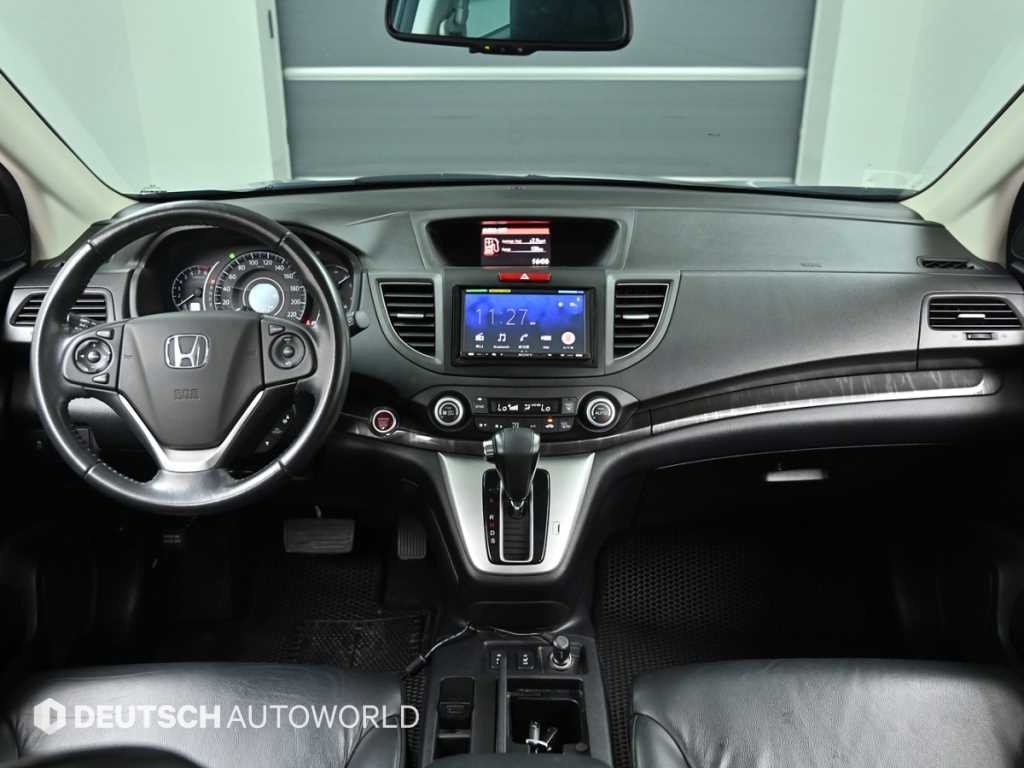 혼다 CR-V 뉴CR-V 4WD EX-L 이미지 8