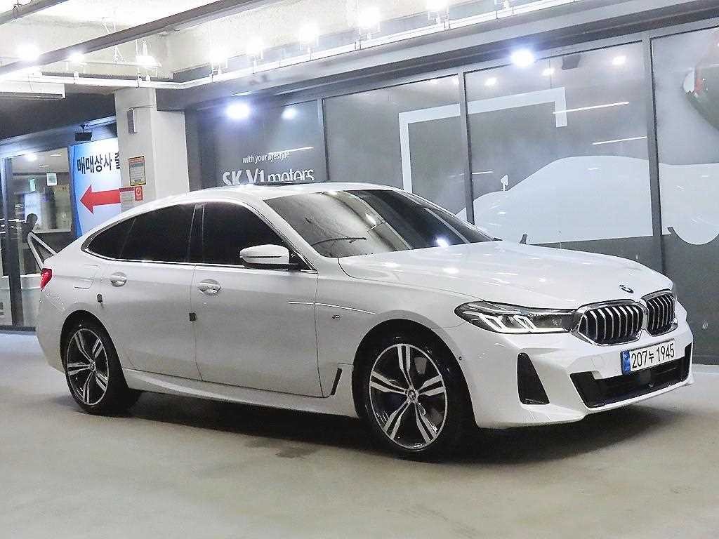 BMW 그란투리스모 6시리즈 GT (G32) 630i xDrive M 스포츠 이미지 1