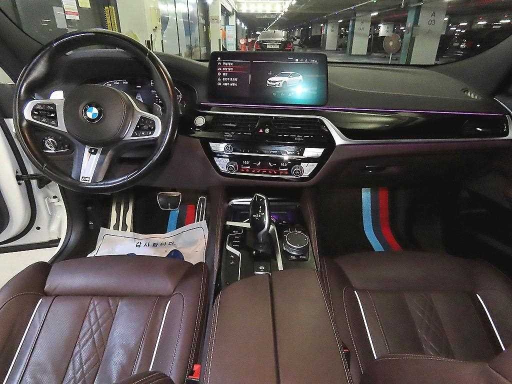 BMW 그란투리스모 6시리즈 GT (G32) 630i xDrive M 스포츠 이미지 10