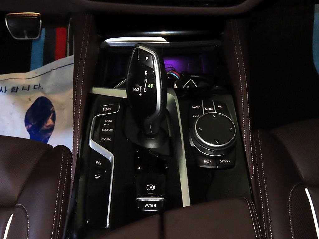 BMW 그란투리스모 6시리즈 GT (G32) 630i xDrive M 스포츠 이미지 12