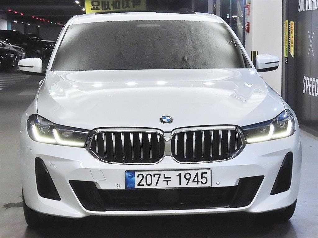 BMW 그란투리스모 6시리즈 GT (G32) 630i xDrive M 스포츠 이미지 2