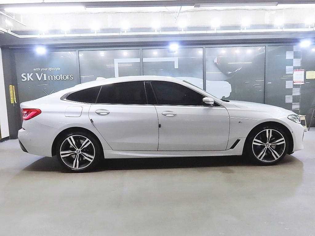 BMW 그란투리스모 6시리즈 GT (G32) 630i xDrive M 스포츠 이미지 3