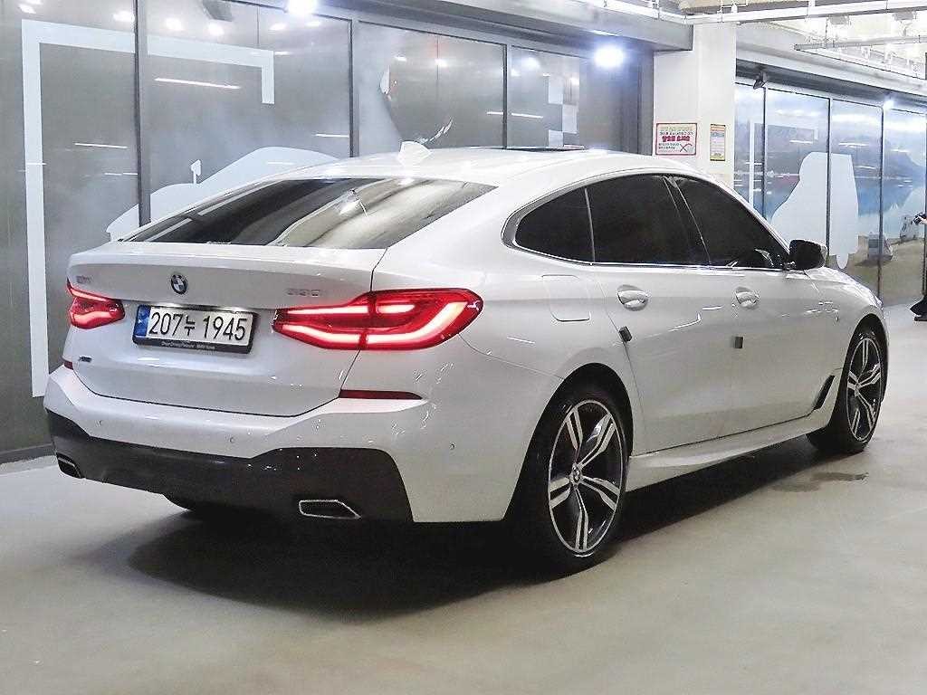 BMW 그란투리스모 6시리즈 GT (G32) 630i xDrive M 스포츠 이미지 4