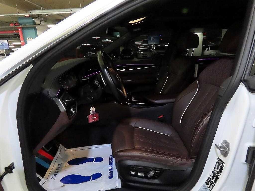 BMW 그란투리스모 6시리즈 GT (G32) 630i xDrive M 스포츠 이미지 6