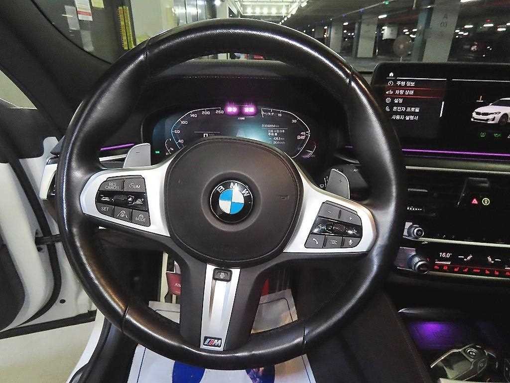 BMW 그란투리스모 6시리즈 GT (G32) 630i xDrive M 스포츠 이미지 8