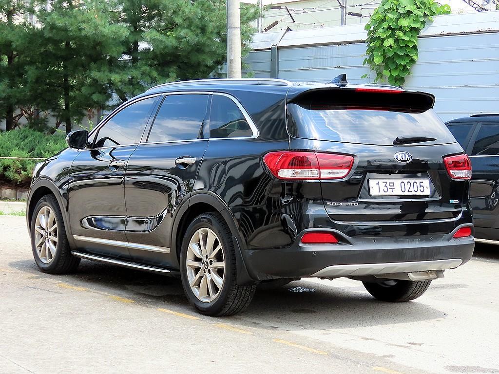 기아 쏘렌토 올 뉴 쏘렌토 디젤 2WD 2.2 노블레스 스페셜 이미지 3