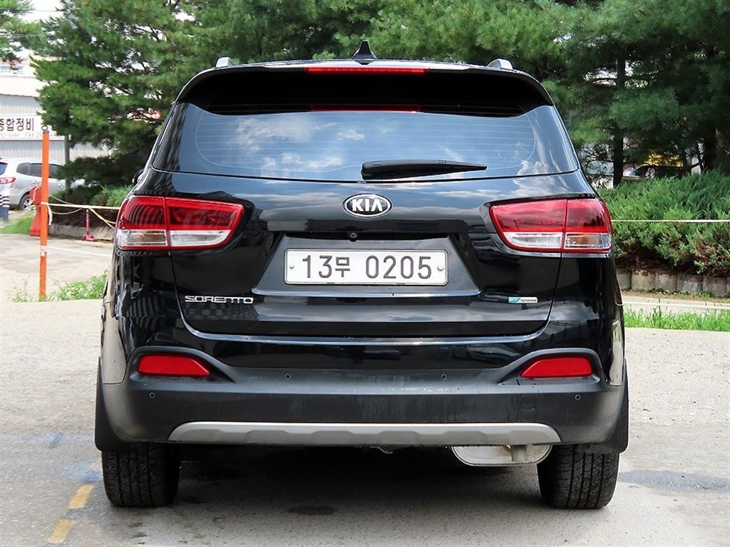 기아 쏘렌토 올 뉴 쏘렌토 디젤 2WD 2.2 노블레스 스페셜 이미지 4