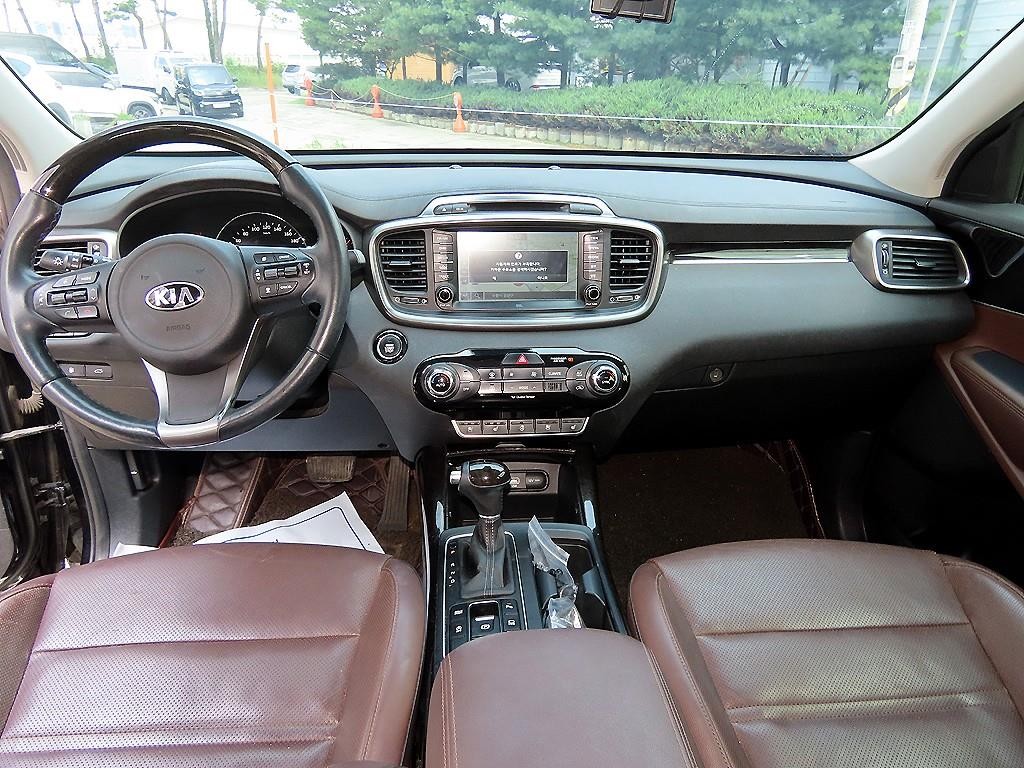 기아 쏘렌토 올 뉴 쏘렌토 디젤 2WD 2.2 노블레스 스페셜 이미지 7