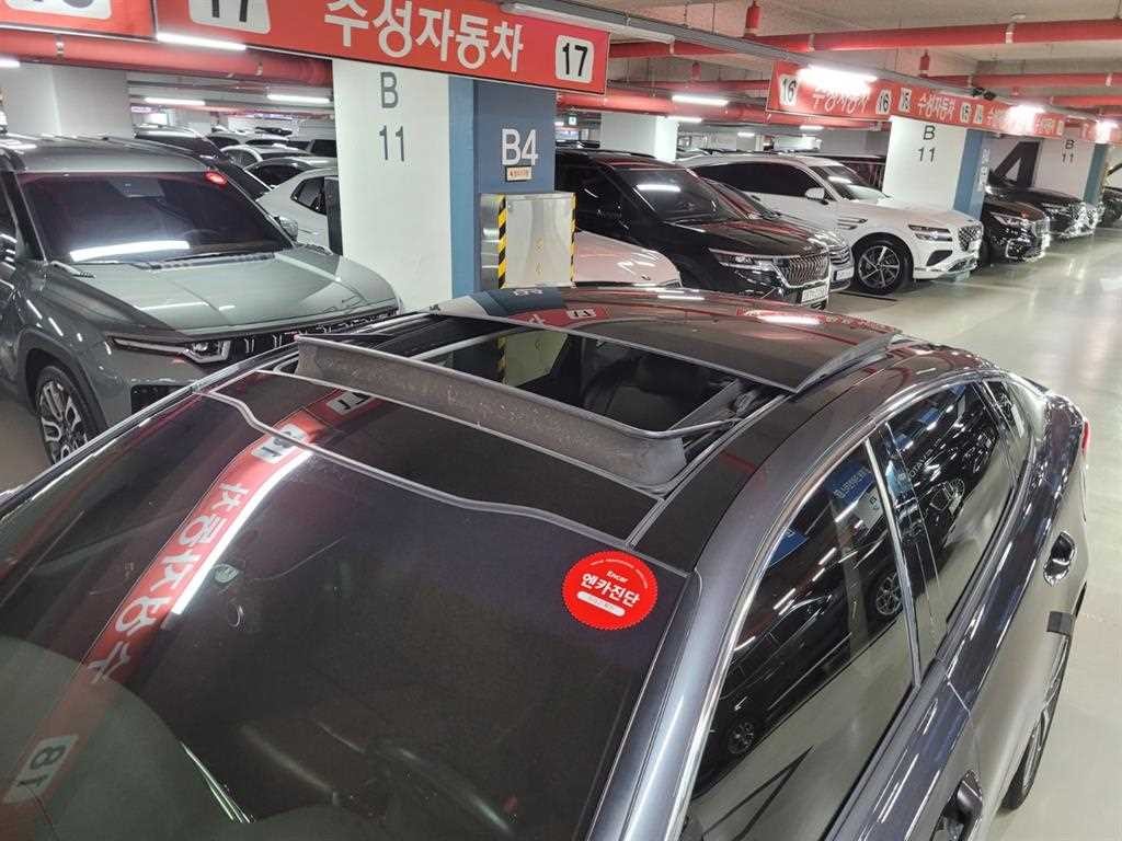 기아 K5 K5 2세대 SX 2.0 터보 노블레스 스페셜 이미지 5