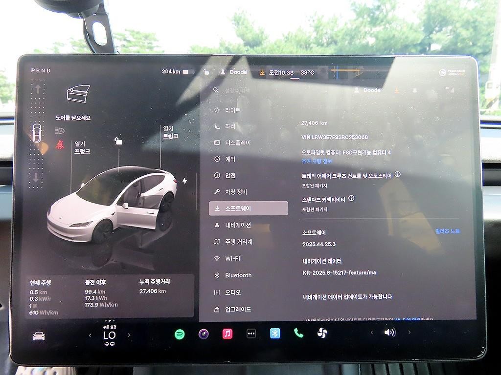 테슬라 모델 3 RWD 이미지 12