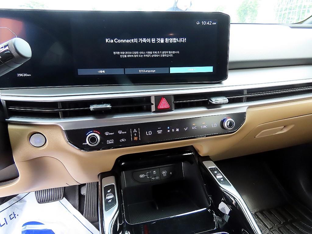 기아 쏘렌토 더 뉴 쏘렌토 4세대 하이브리드 1.6T 2WD 노블레스 이미지 13