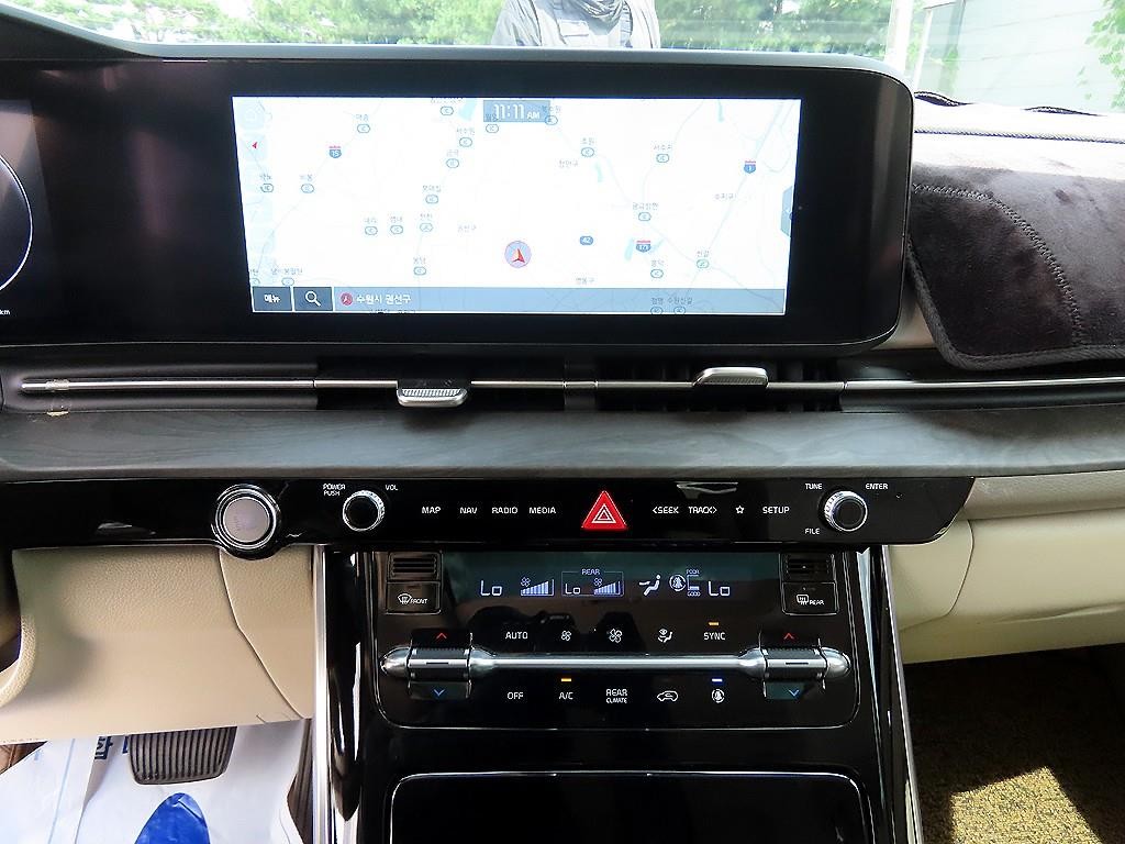 기아 카니발 카니발 4세대 가솔린 9인승 노블레스 이미지 13