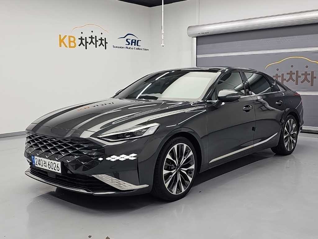 기아 K8 2.5 2WD 시그니처 이미지 1
