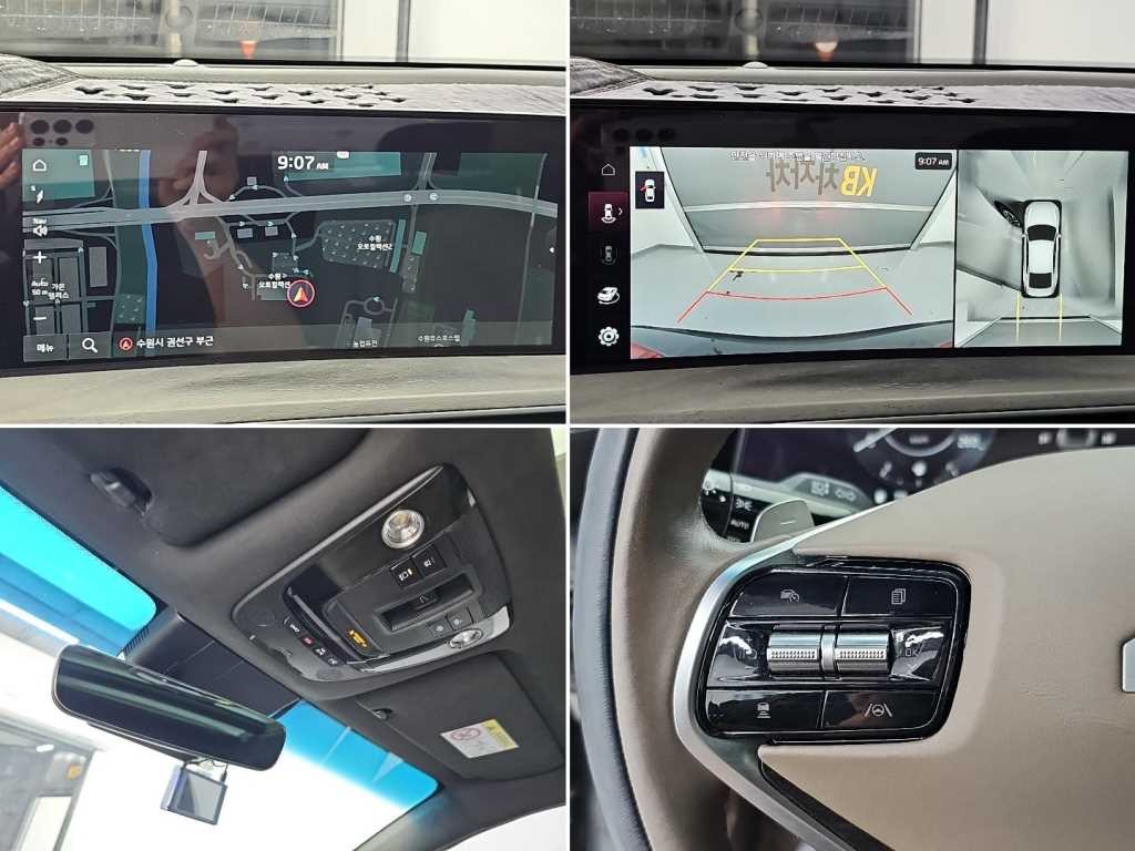 기아 K8 2.5 2WD 시그니처 이미지 17