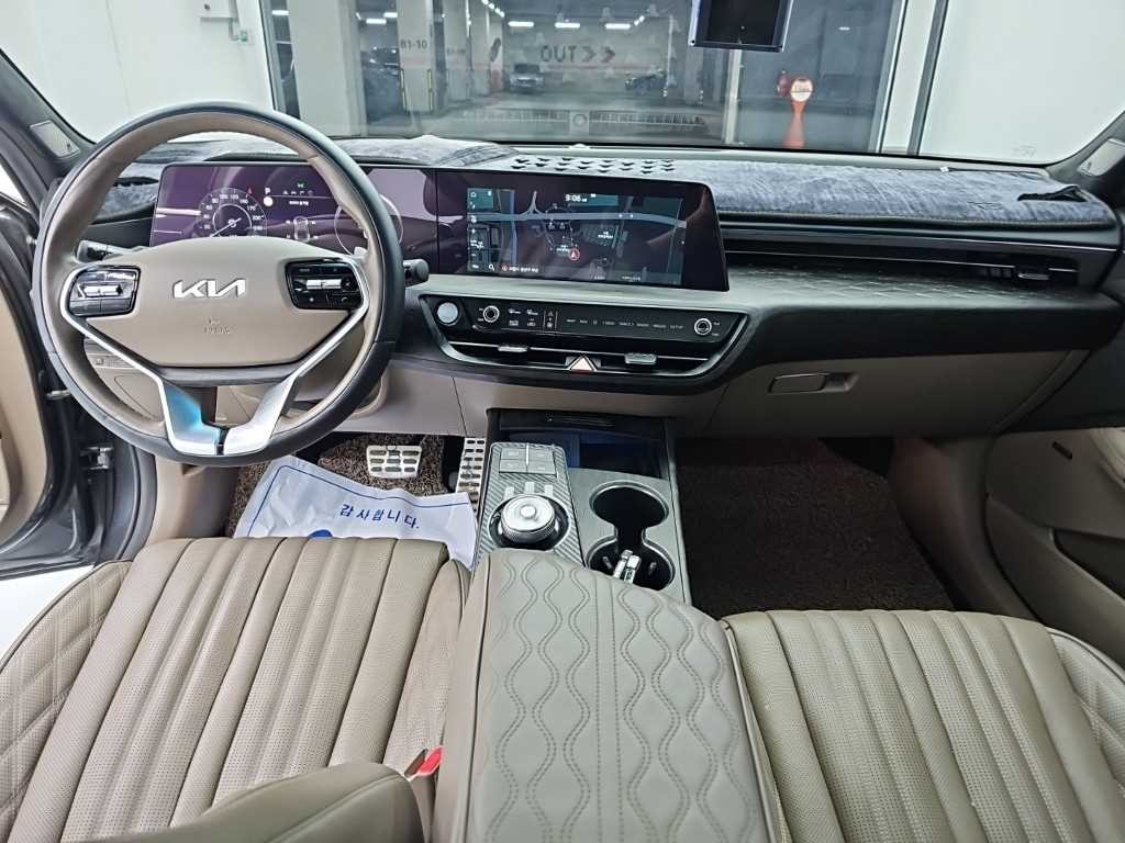 기아 K8 2.5 2WD 시그니처 이미지 7
