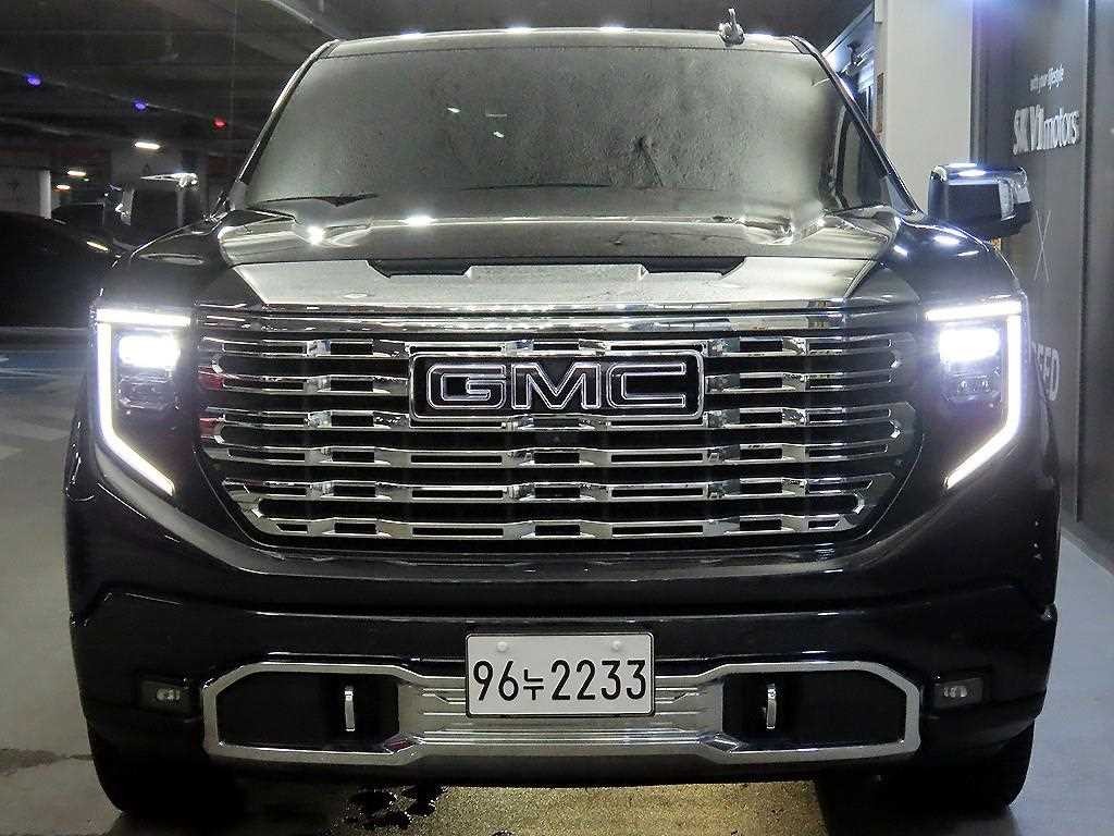 GMC 시에라 드날리-X 이미지 2
